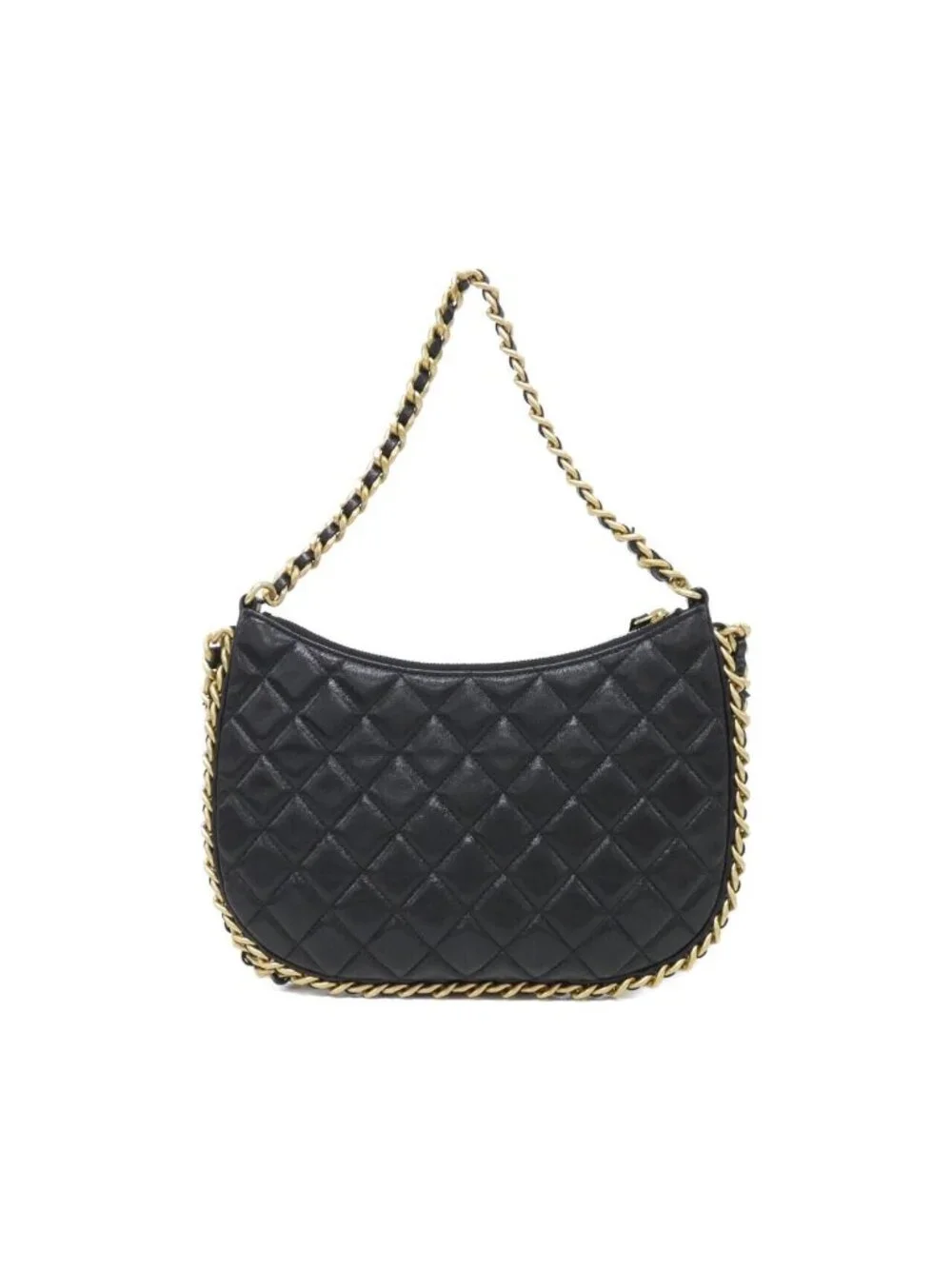 Chanel Shoulder Bag Black